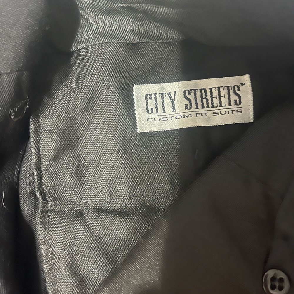 Men’s dress (suit) pants
